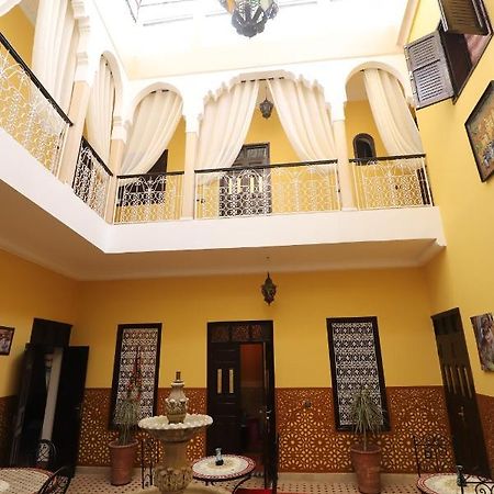 Hotel New Bahia Marrakesz Zewnętrze zdjęcie