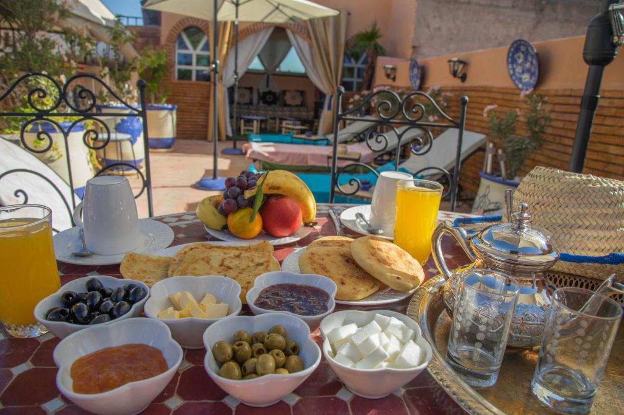 Hotel New Bahia Marrakesz Zewnętrze zdjęcie