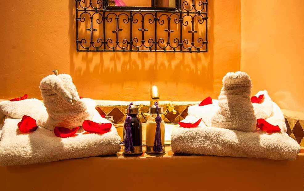 Hotel New Bahia Marrakesz Zewnętrze zdjęcie