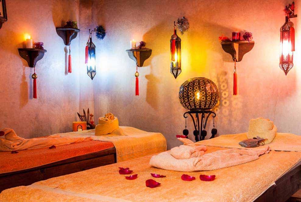Hotel New Bahia Marrakesz Zewnętrze zdjęcie