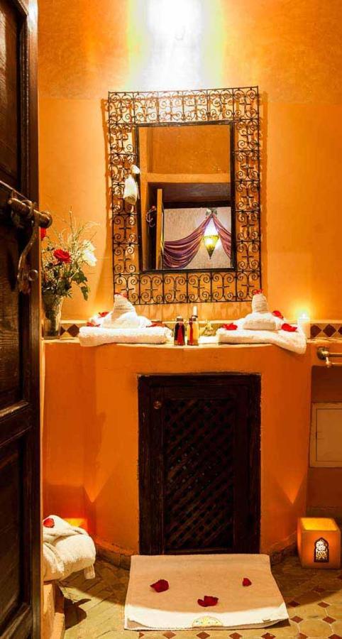 Hotel New Bahia Marrakesz Zewnętrze zdjęcie