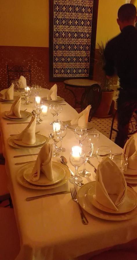 Hotel New Bahia Marrakesz Zewnętrze zdjęcie