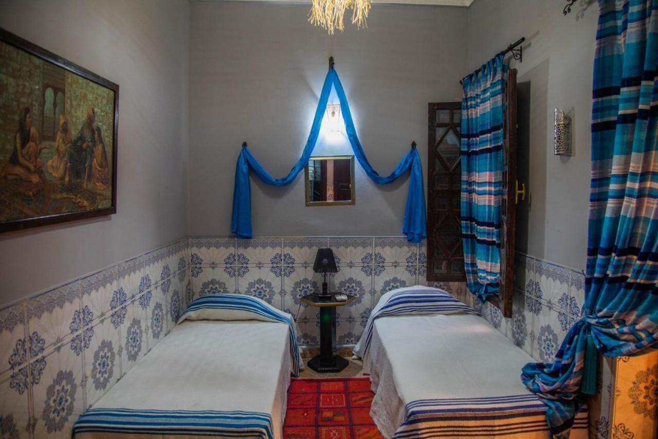 Hotel New Bahia Marrakesz Zewnętrze zdjęcie