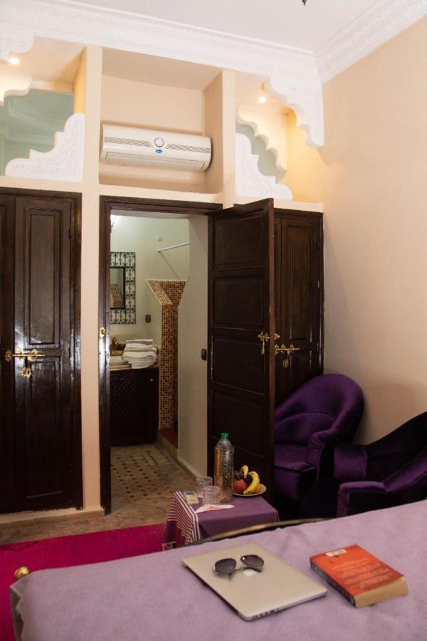 Hotel New Bahia Marrakesz Zewnętrze zdjęcie