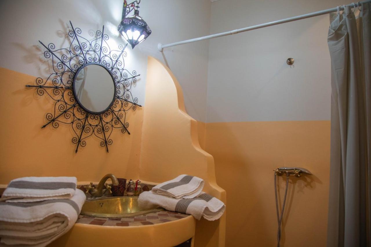 Hotel New Bahia Marrakesz Zewnętrze zdjęcie