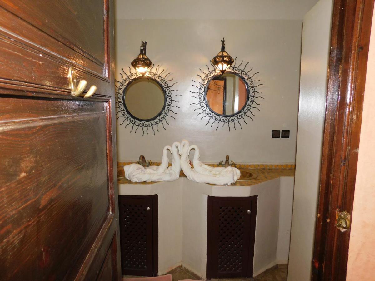 Hotel New Bahia Marrakesz Zewnętrze zdjęcie