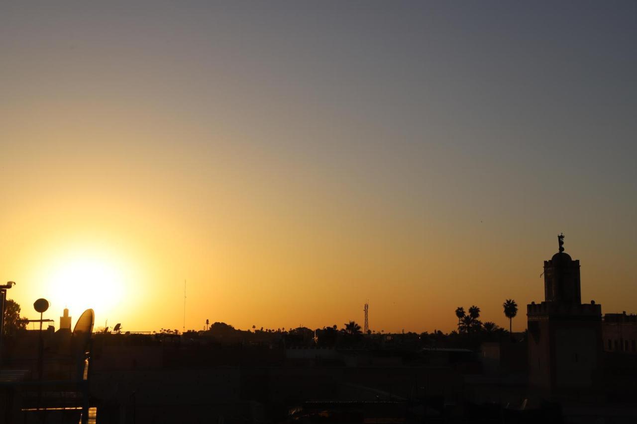 Hotel New Bahia Marrakesz Zewnętrze zdjęcie