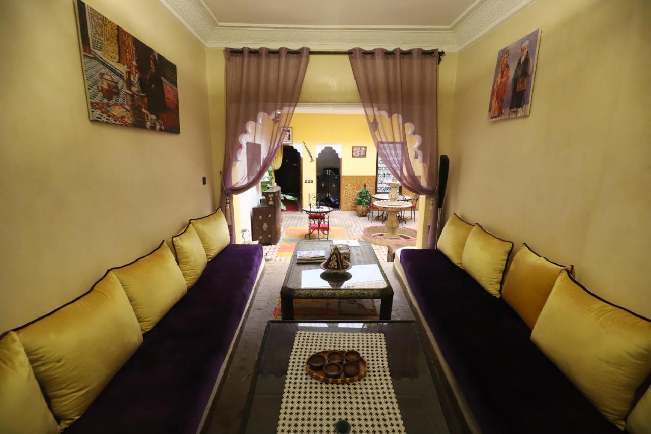 Hotel New Bahia Marrakesz Zewnętrze zdjęcie