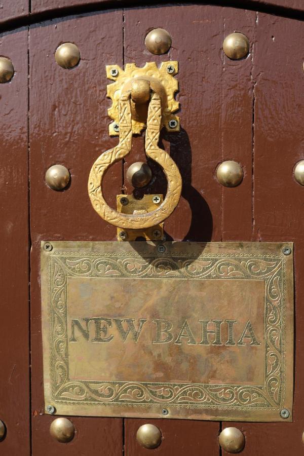 Hotel New Bahia Marrakesz Zewnętrze zdjęcie