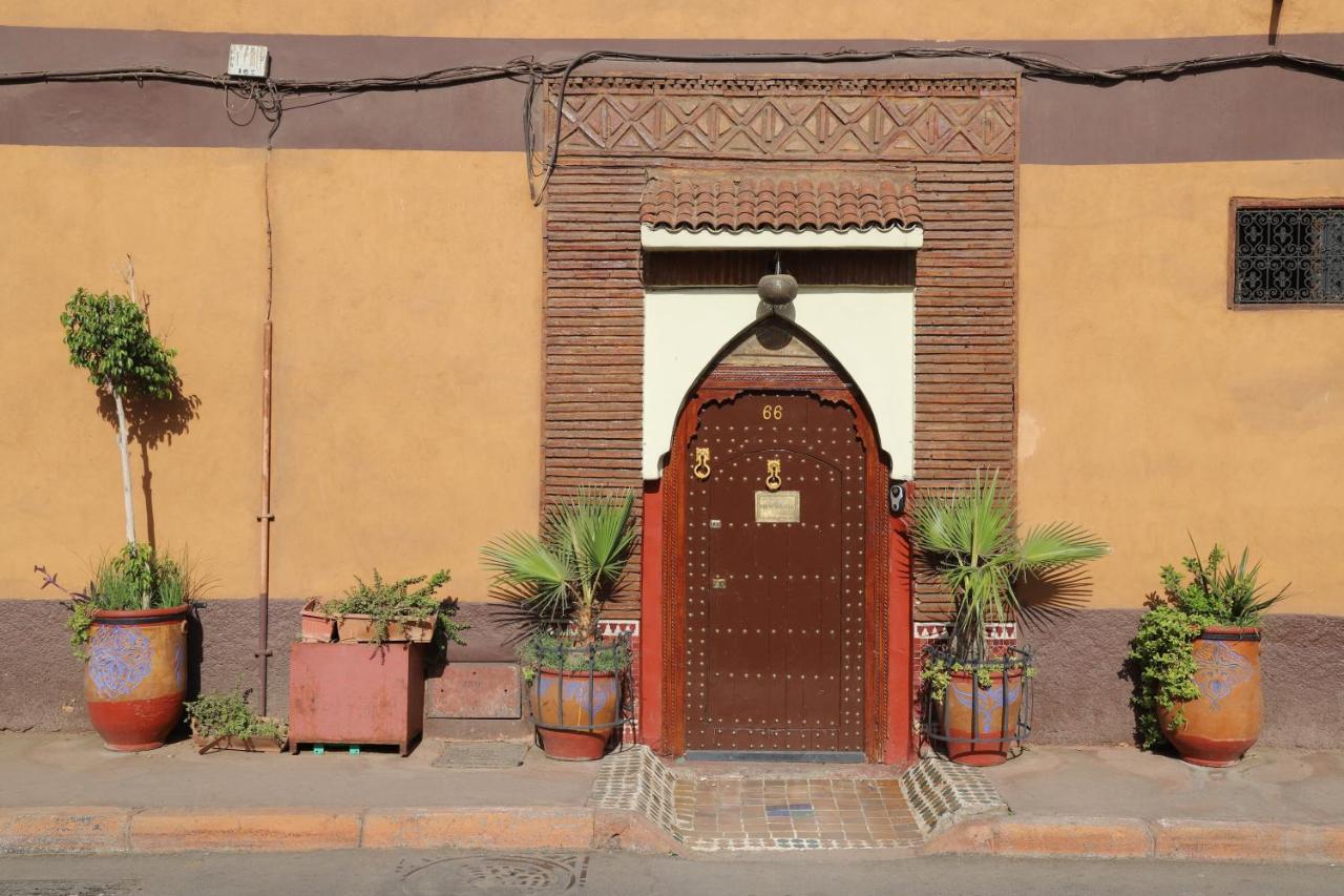Hotel New Bahia Marrakesz Zewnętrze zdjęcie