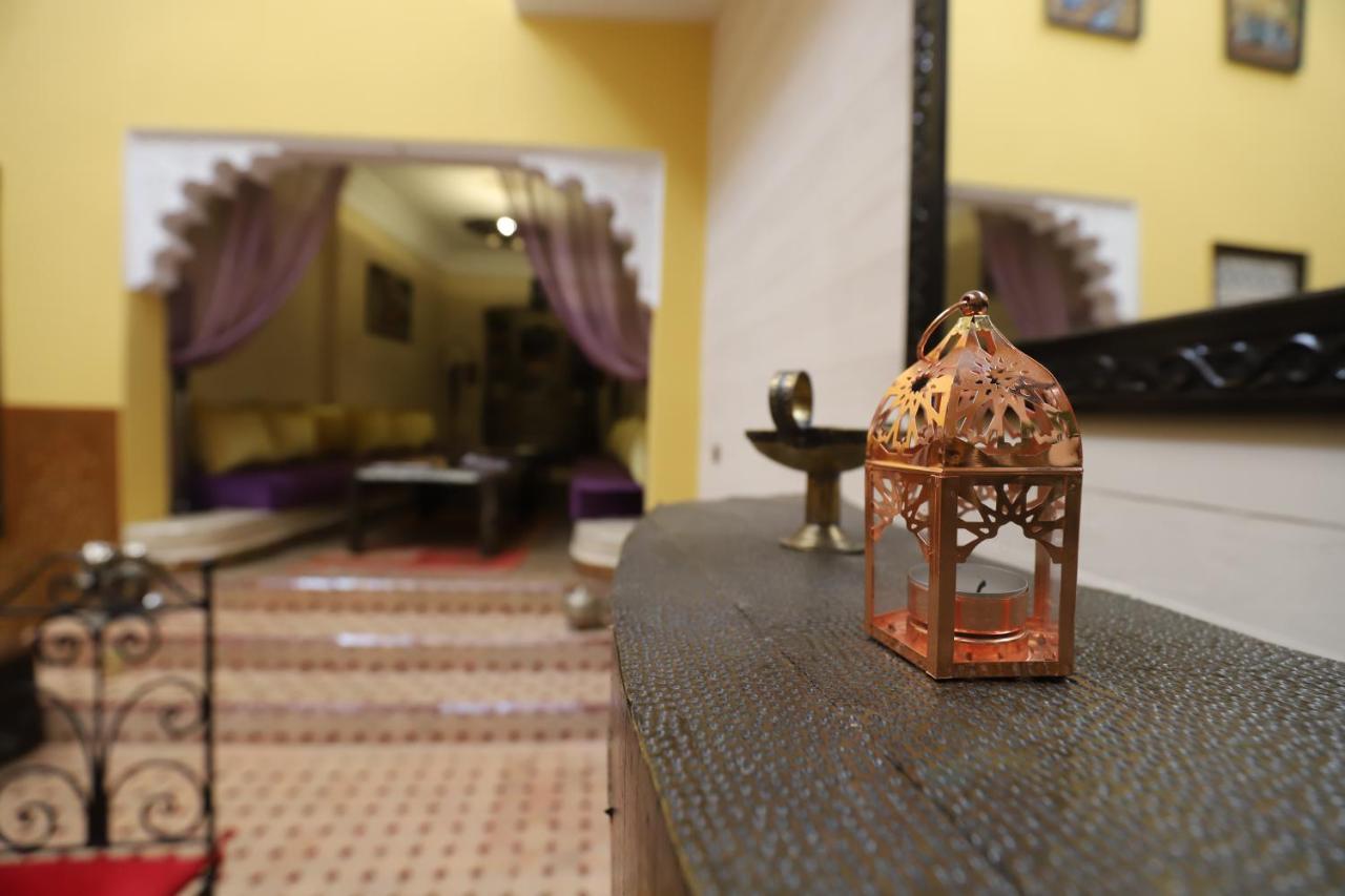 Hotel New Bahia Marrakesz Zewnętrze zdjęcie