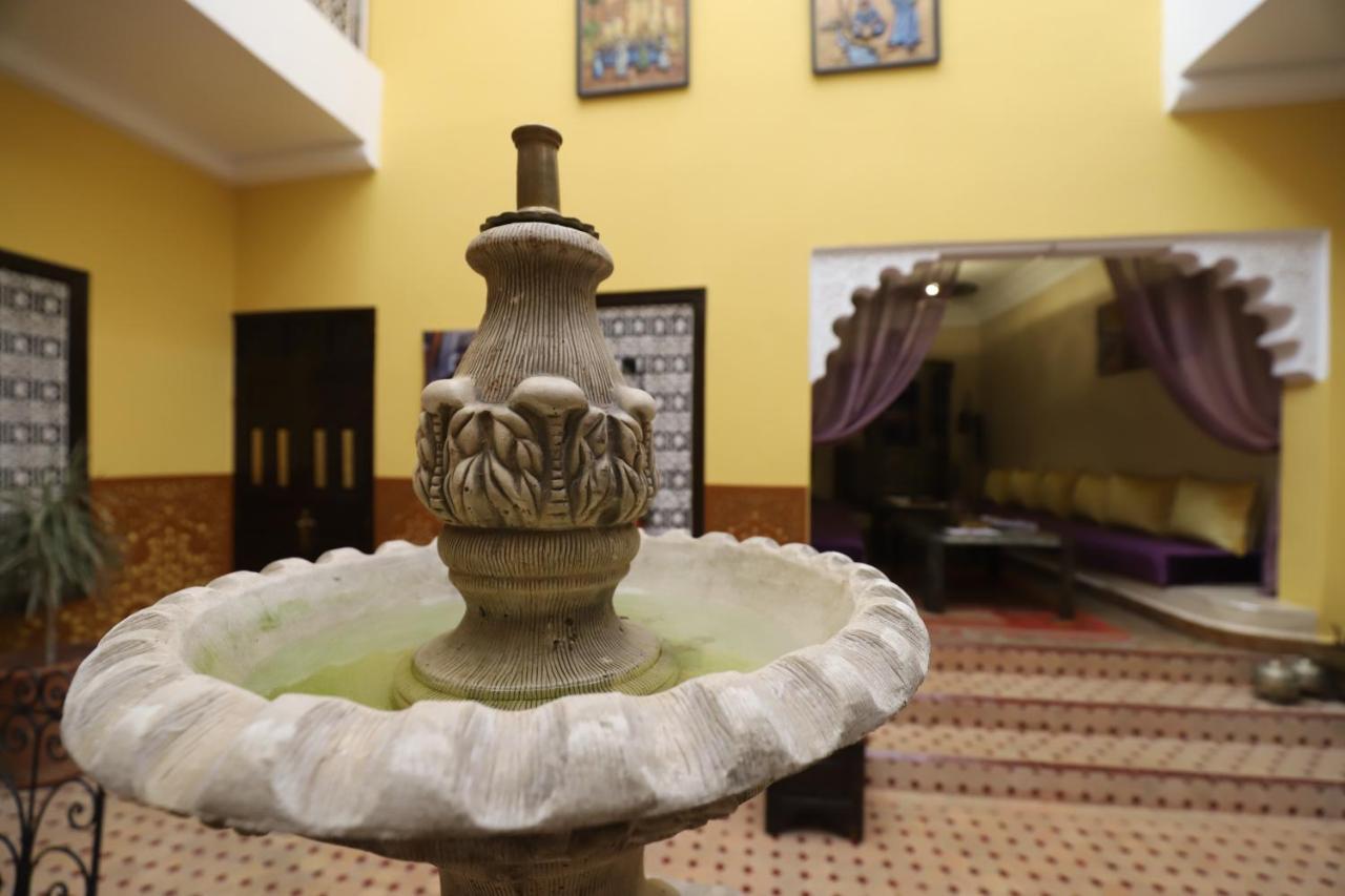 Hotel New Bahia Marrakesz Zewnętrze zdjęcie