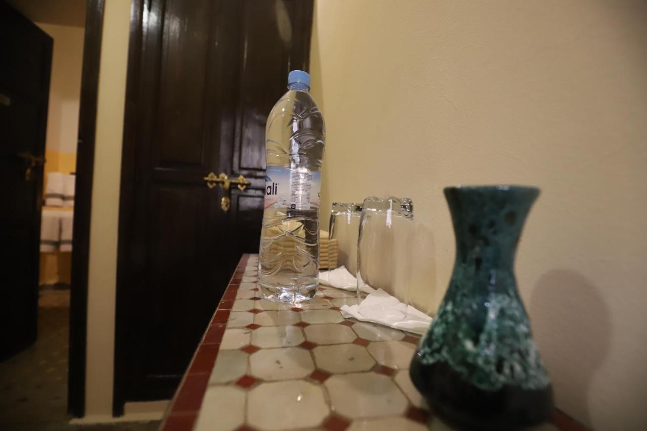 Hotel New Bahia Marrakesz Zewnętrze zdjęcie