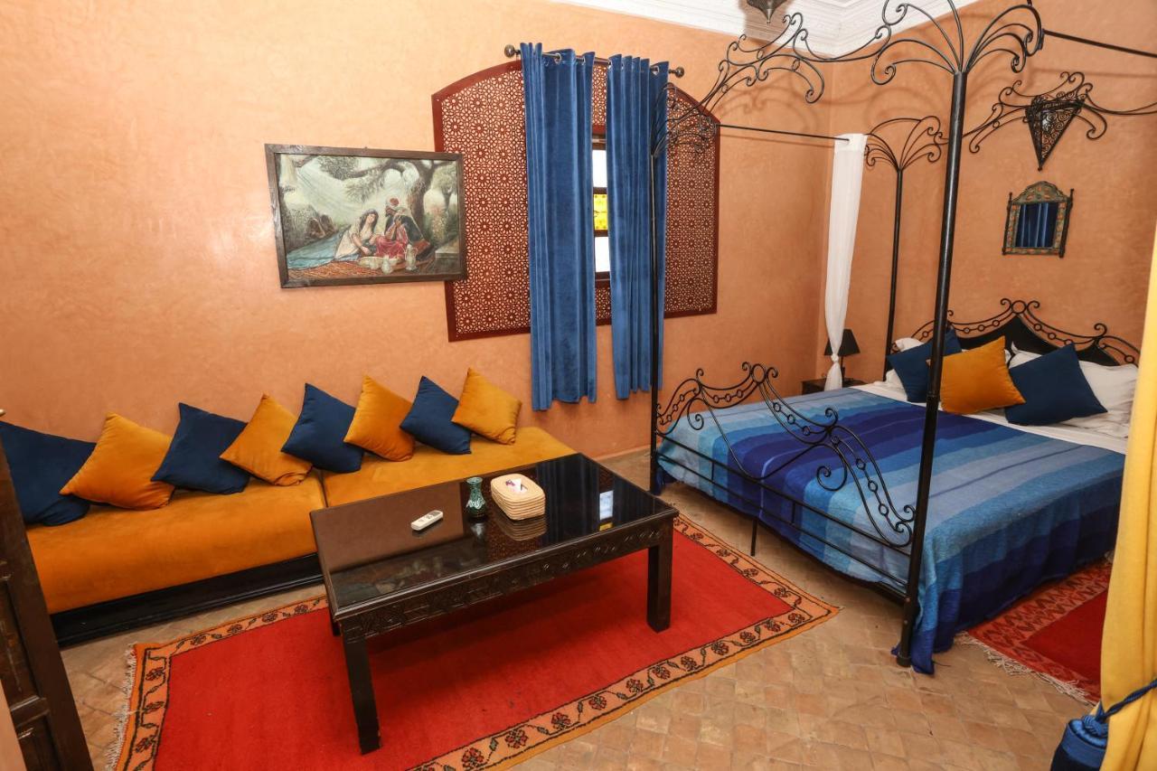 Hotel New Bahia Marrakesz Zewnętrze zdjęcie