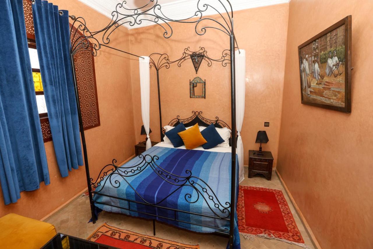 Hotel New Bahia Marrakesz Zewnętrze zdjęcie