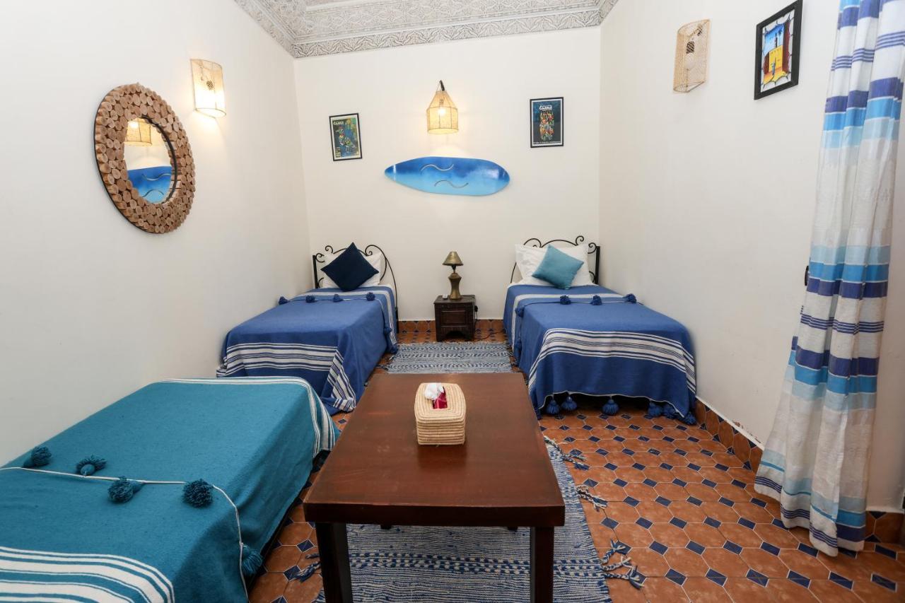 Hotel New Bahia Marrakesz Zewnętrze zdjęcie