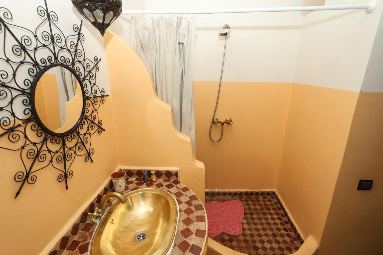 Hotel New Bahia Marrakesz Zewnętrze zdjęcie