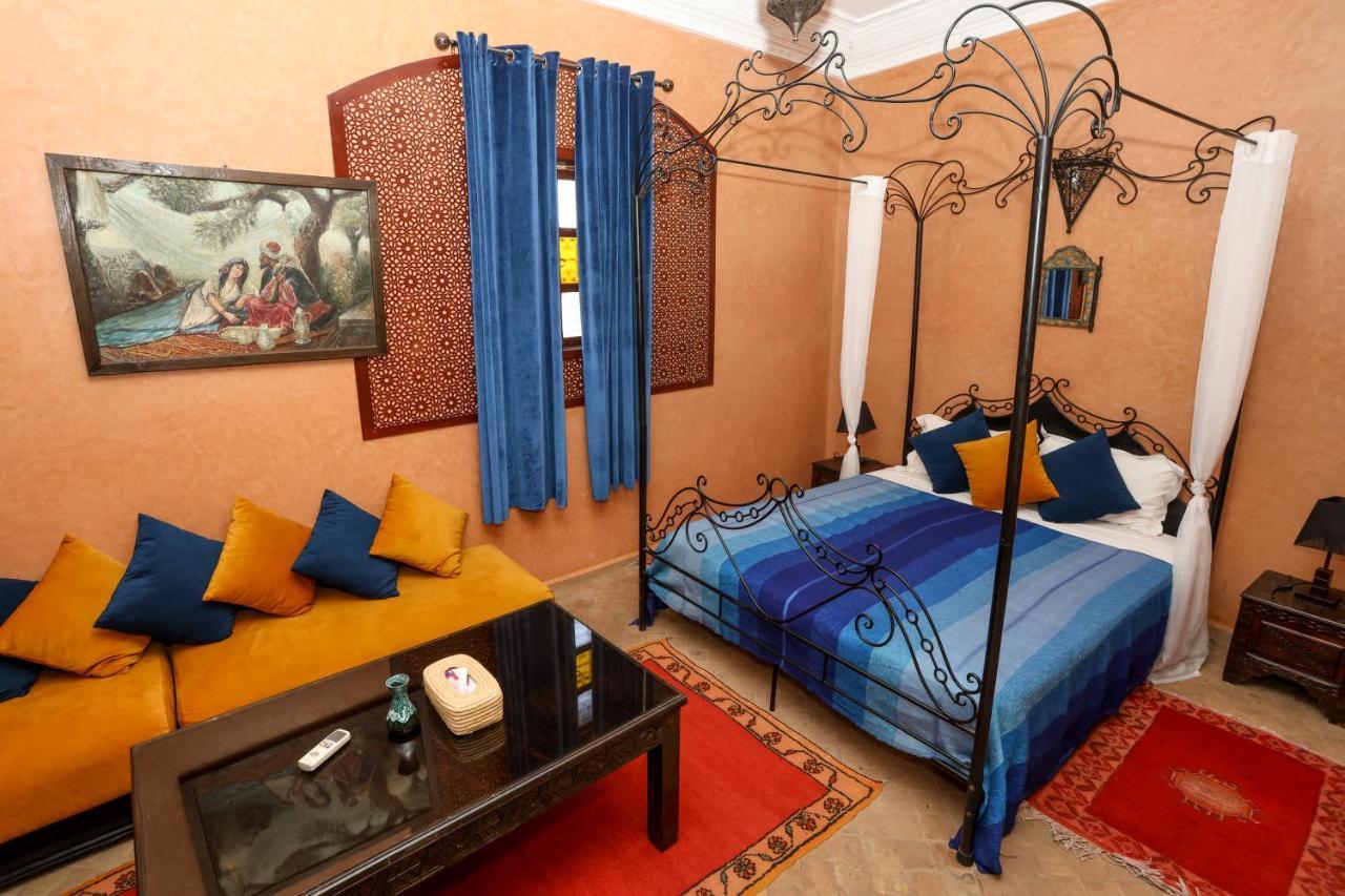 Hotel New Bahia Marrakesz Zewnętrze zdjęcie