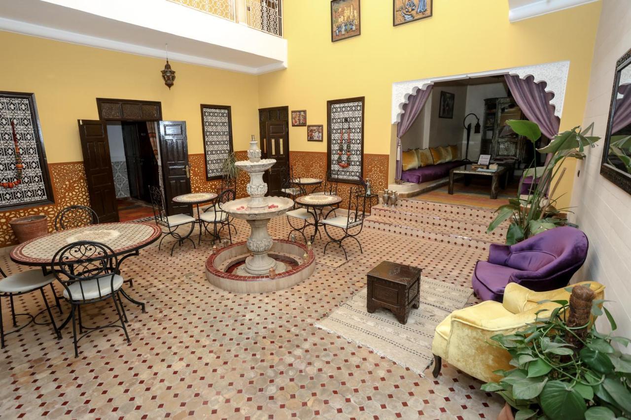 Hotel New Bahia Marrakesz Zewnętrze zdjęcie